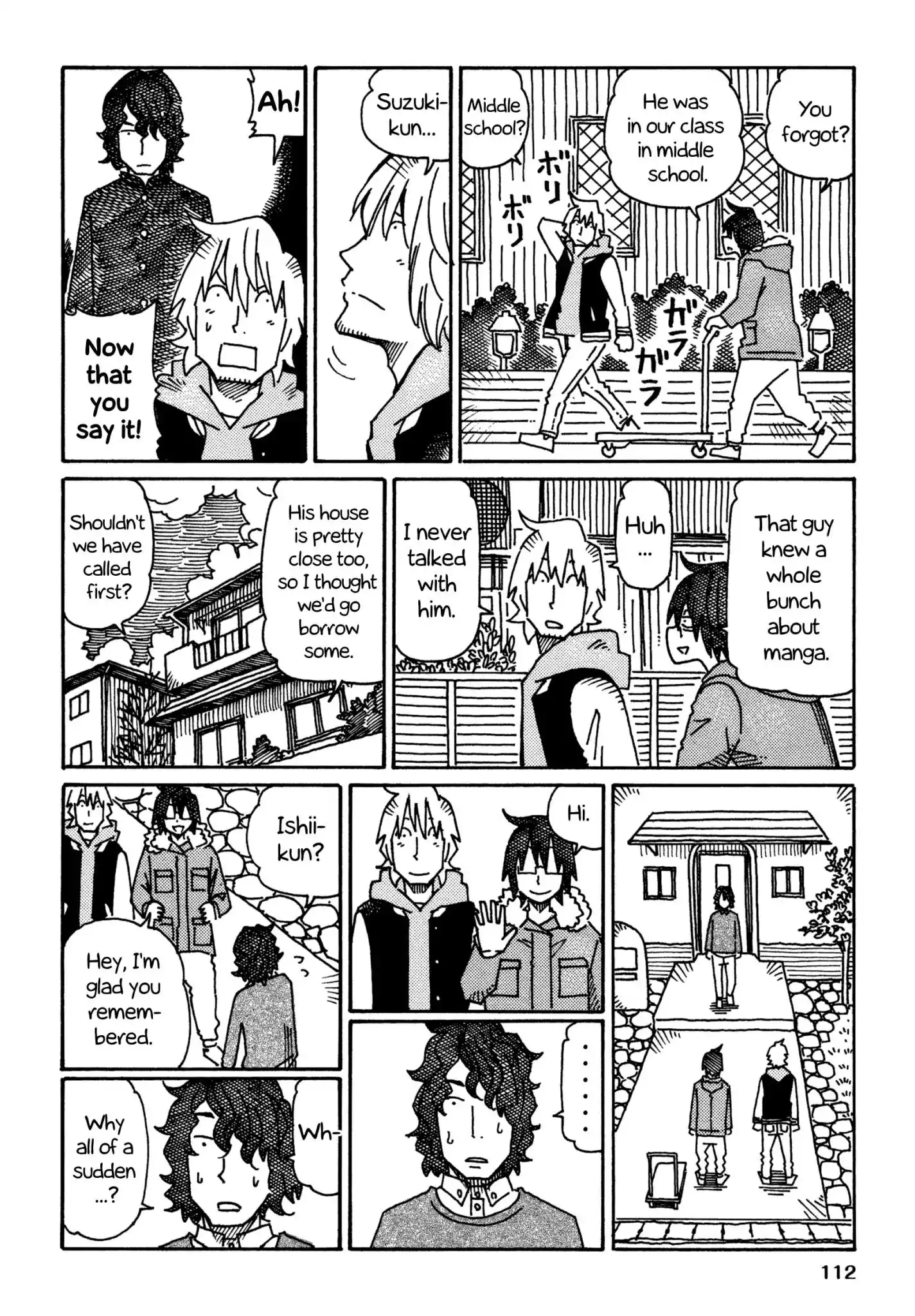 Hatarakanai Futari (The Jobless Siblings) Chapter 615 2